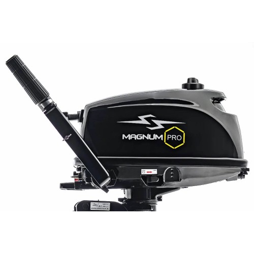 2х-тактный лодочный мотор MAGNUM PRO SM8HS (2022)