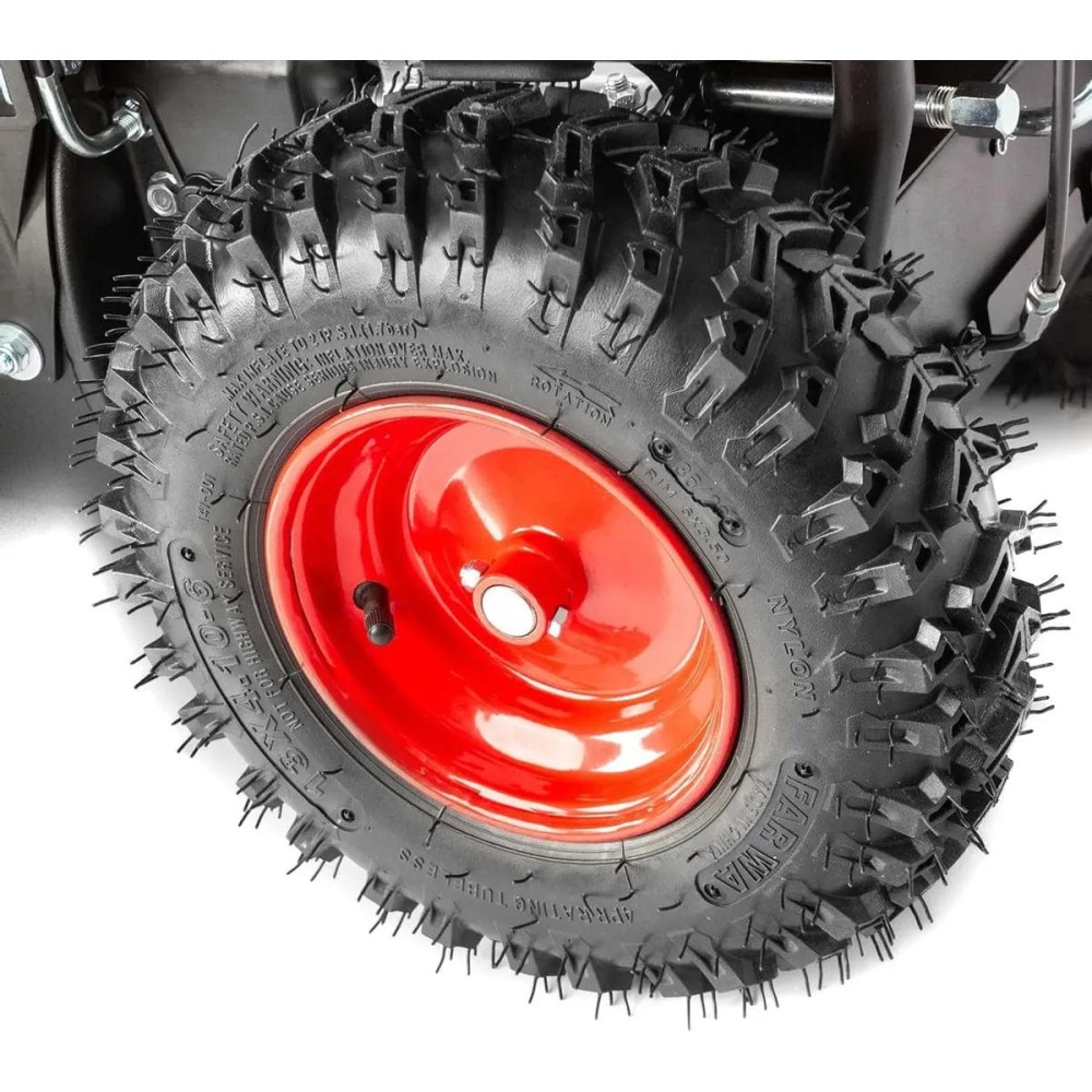 Снегоуборщик REDVERG PROLine RD-SB60/950BS-E