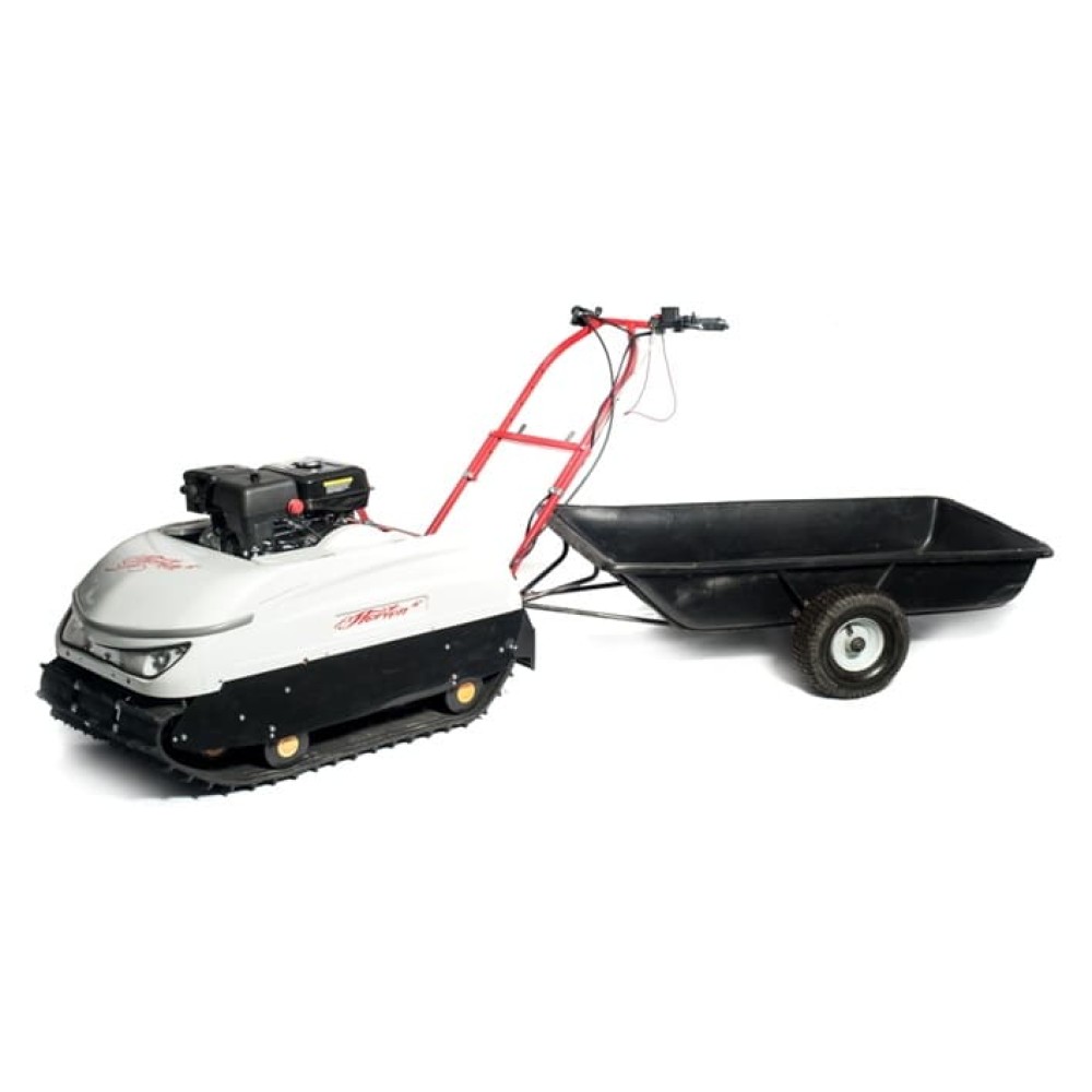 Мотобуксировщик HORTON 9 LX