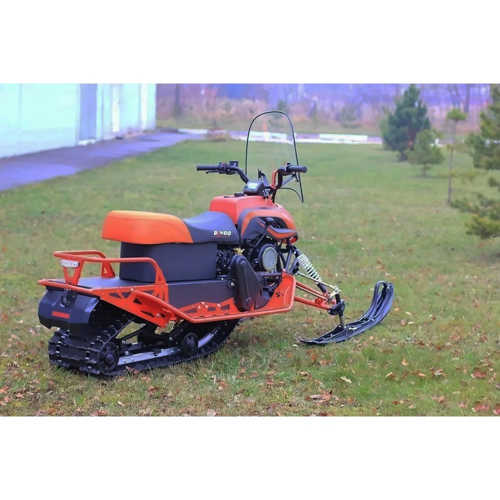 Снегоход IRBIS Dingo T200 Б/У