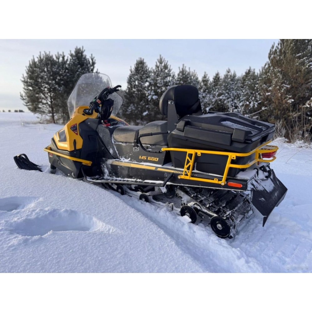 Снегоход STELS Ставр MS600 CVTech Б/У