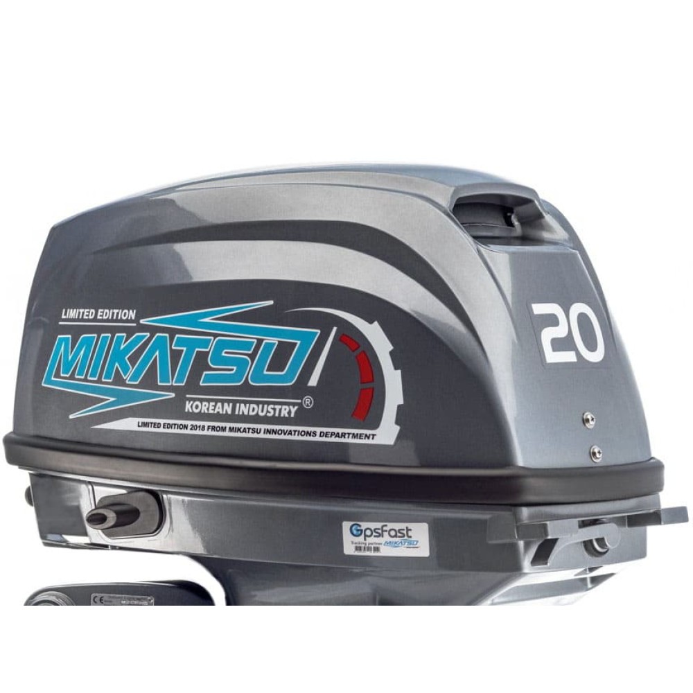 2х-тактный лодочный мотор MIKATSU M20FEL