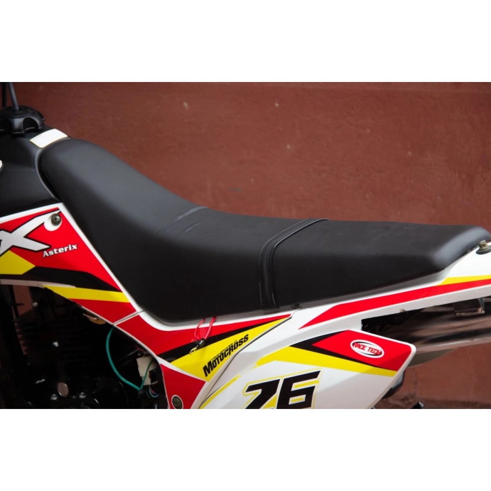 Мотоцикл кроссовый эндуро ROLIZ KT150-8A-I ASTERIX