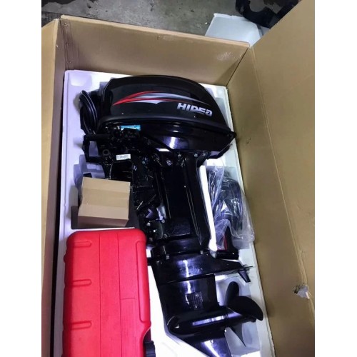 2х-тактный лодочный мотор HIDEA HD30FES Б/У