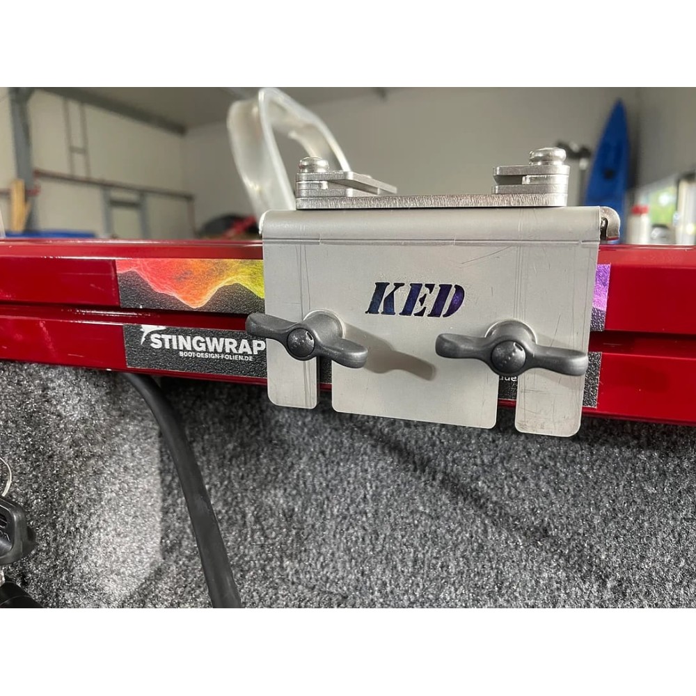 Катер-лодка алюминиевая SIBERIA S4 (mod 1)