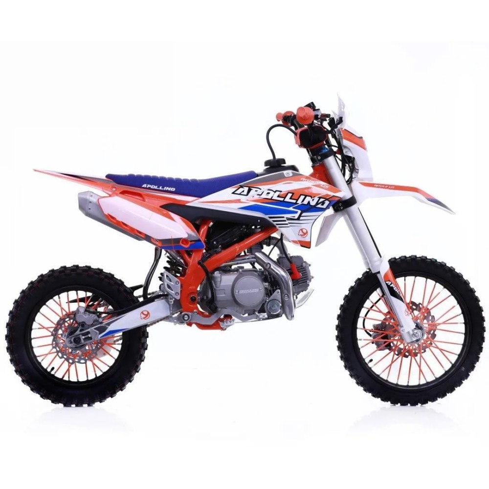 Мотоцикл YACOTA Apollino 125 PITBIKE