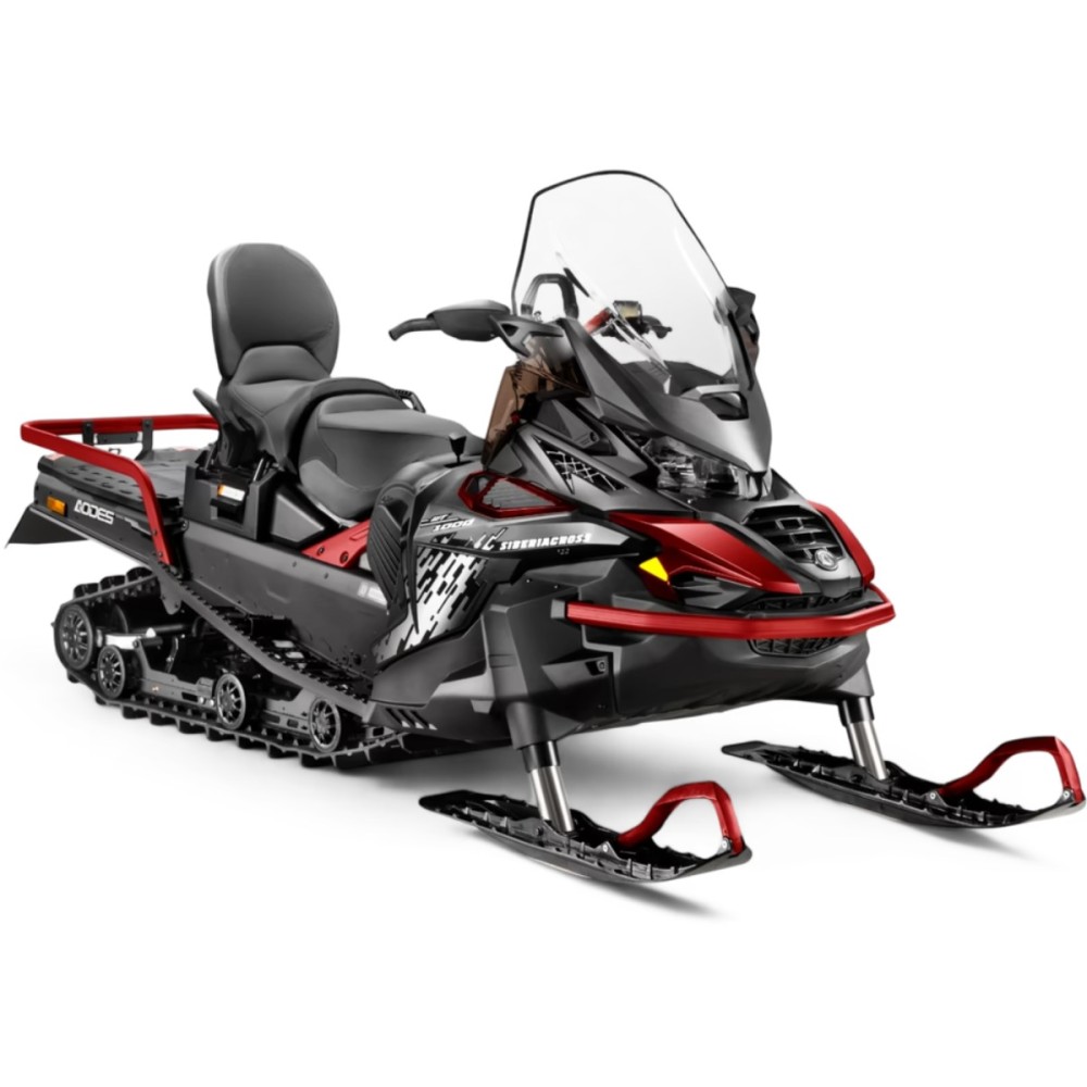 Снегоход AODES Siberiacross 1000 WT (2025)