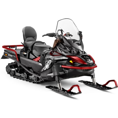 Снегоход AODES Siberiacross 1000 WT (2025)