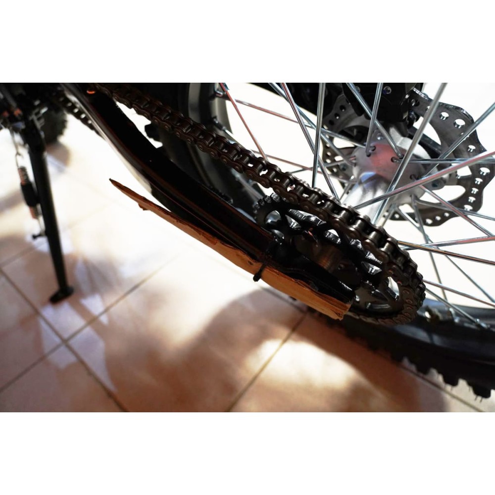 Мотоцикл BRZ X4 YX140 19/16 PITBIKE