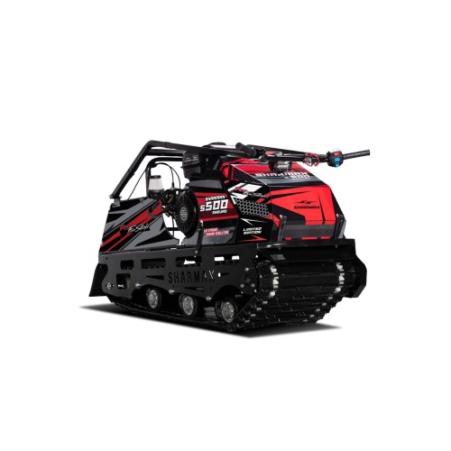 Мотобуксировщик SHARMAX SE500 1450 HP18 Enduro
