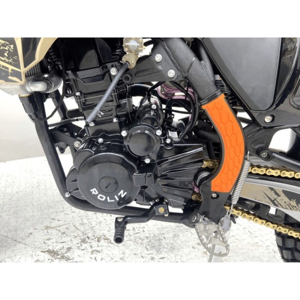 Мотоцикл кроссовый эндуро ROLIZ Ranger (ZS174MN-5A) 300 с ПТС