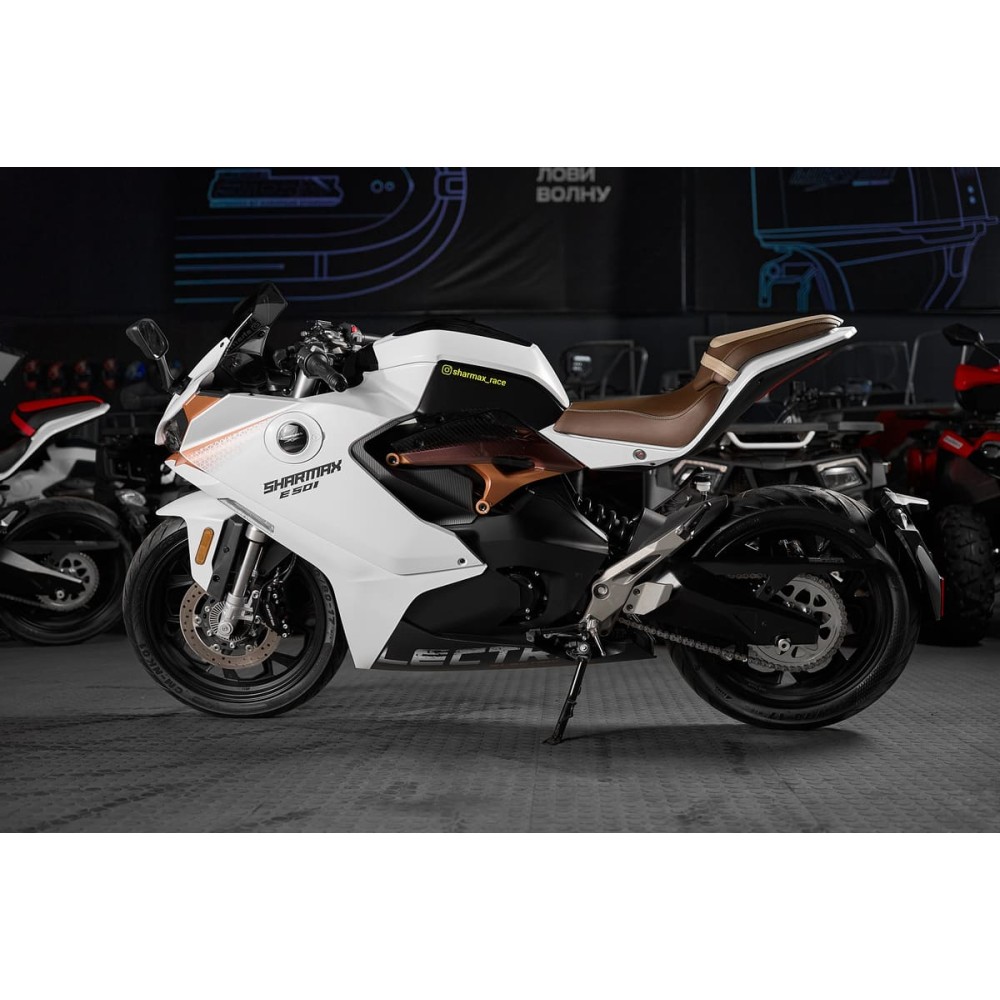 Электромотоцикл SHARMAX E-GP501 Ultra