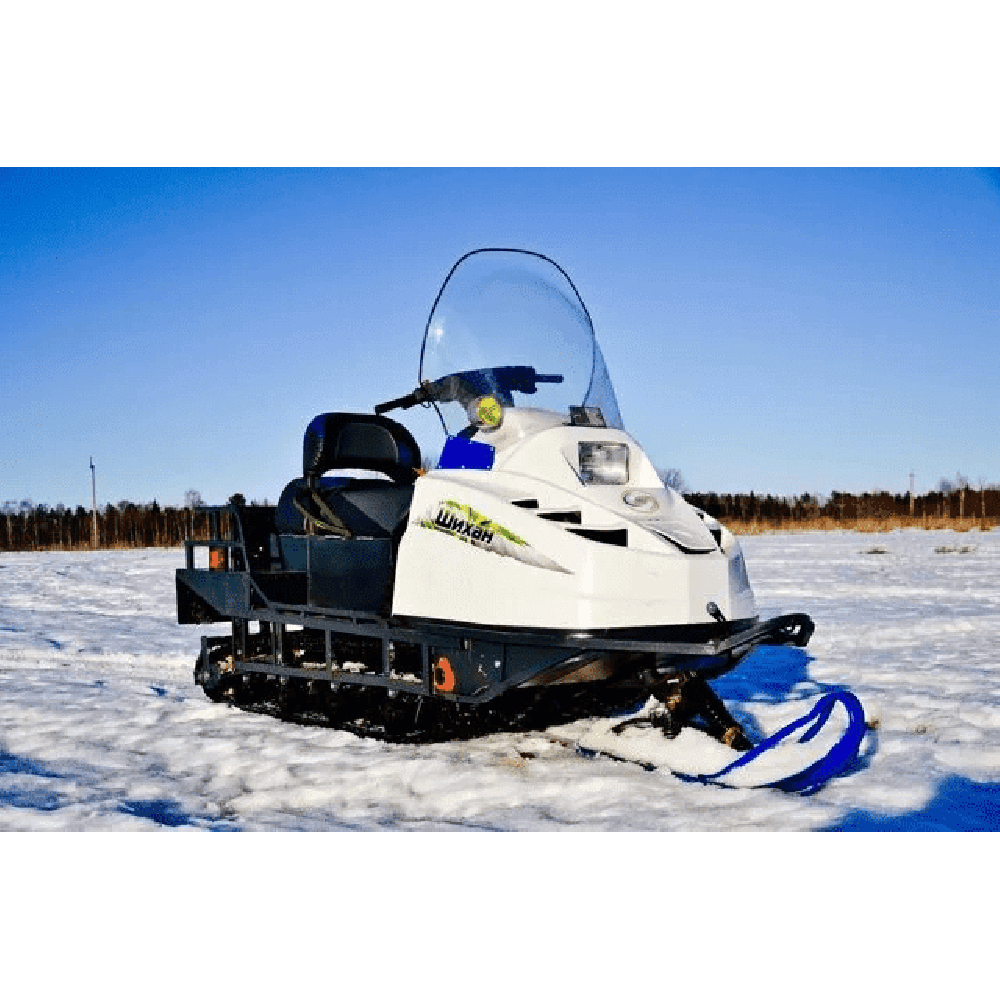 Снегоход ШИХАН К-1; К-1Е