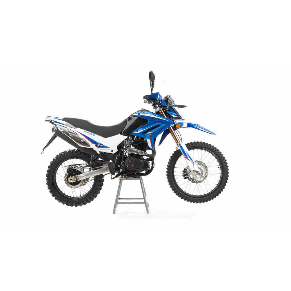 Мотоцикл кроссовый эндуро MOTOLAND XR250 (165FMM) (2021 Г.)