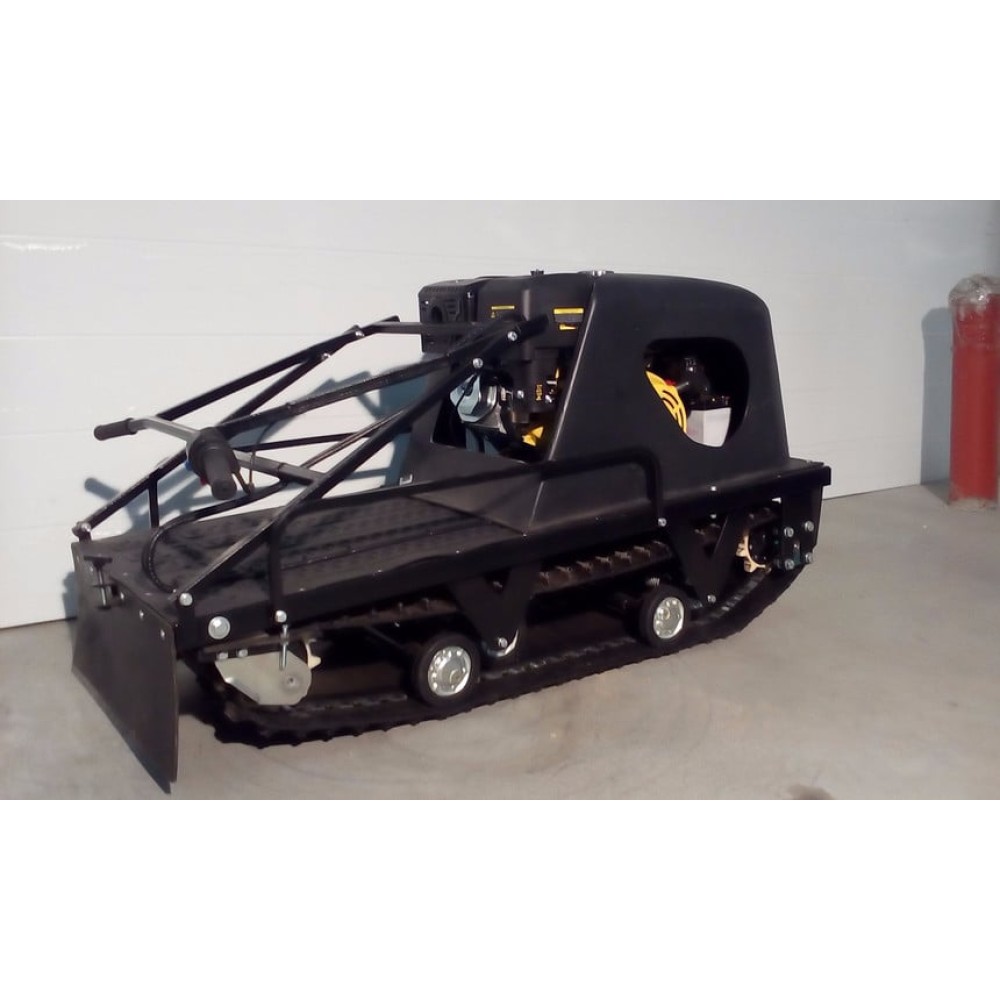 Мотобуксировщик LEBEDEV MOTORS Рекс LV511