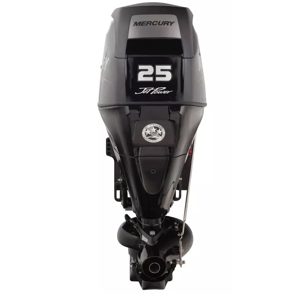 4х-тактный лодочный мотор MERCURY ME F 25 ELPT EFI