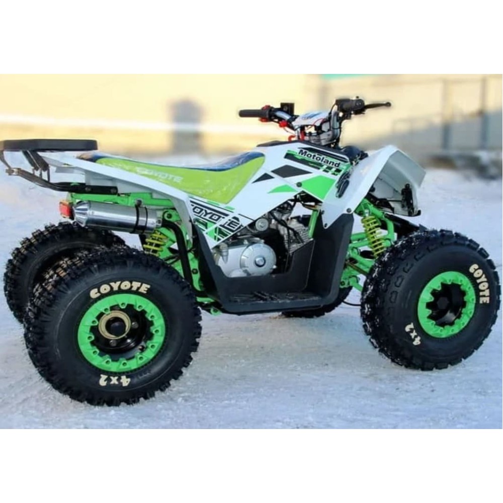 Квадроцикл MOTOLAND 125 Coyote (2021 Г.)