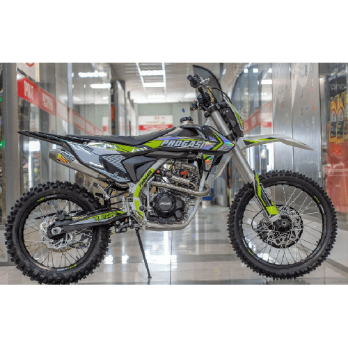 Мотоцикл PROGASI IBIZA 250 ENDURO Б/У