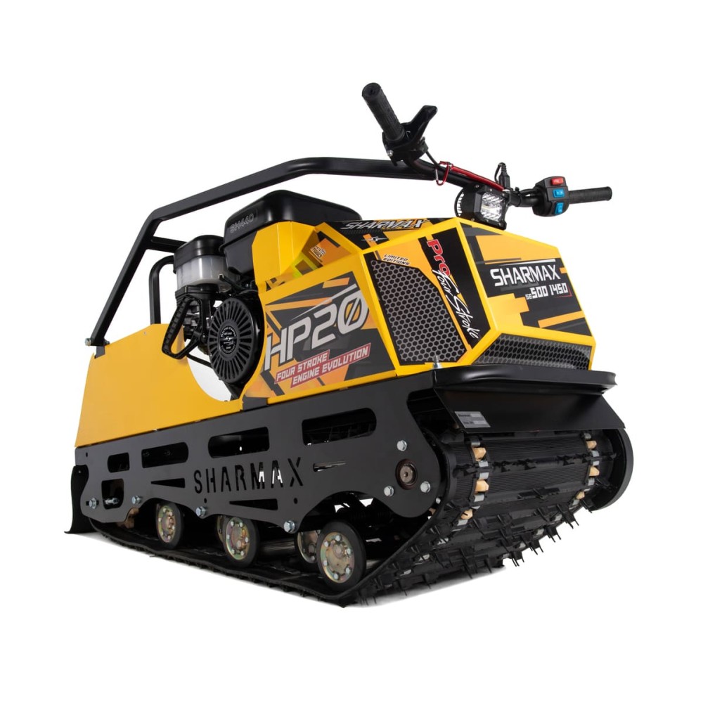 Мотобуксировщик SHARMAX Enduro SE500 1450 HP20