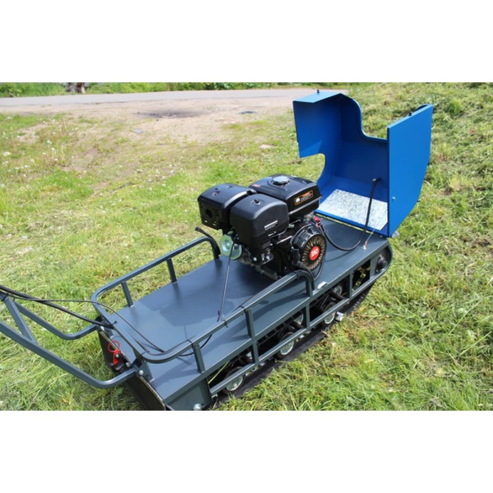 Мотобуксировщик ВЕПС «Профи» 17 л.с.