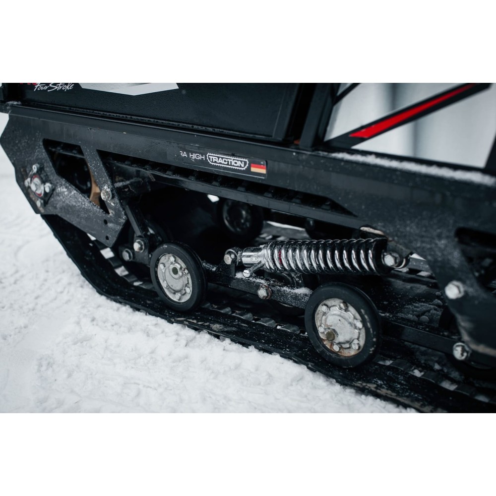 Мотобуксировщик SHARMAX S500 1450 HP15 NEW (MAX) (2024)