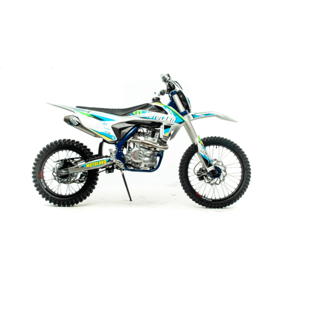 Мотоцикл кроссовый эндуро MOTOLAND X3 300W LUX