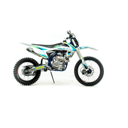 Мотоцикл кроссовый эндуро MOTOLAND X3 300W LUX