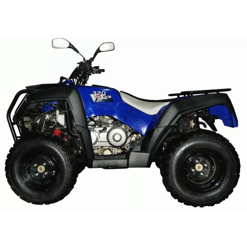 Квадроцикл ADLY Standart ATV320U 4WD