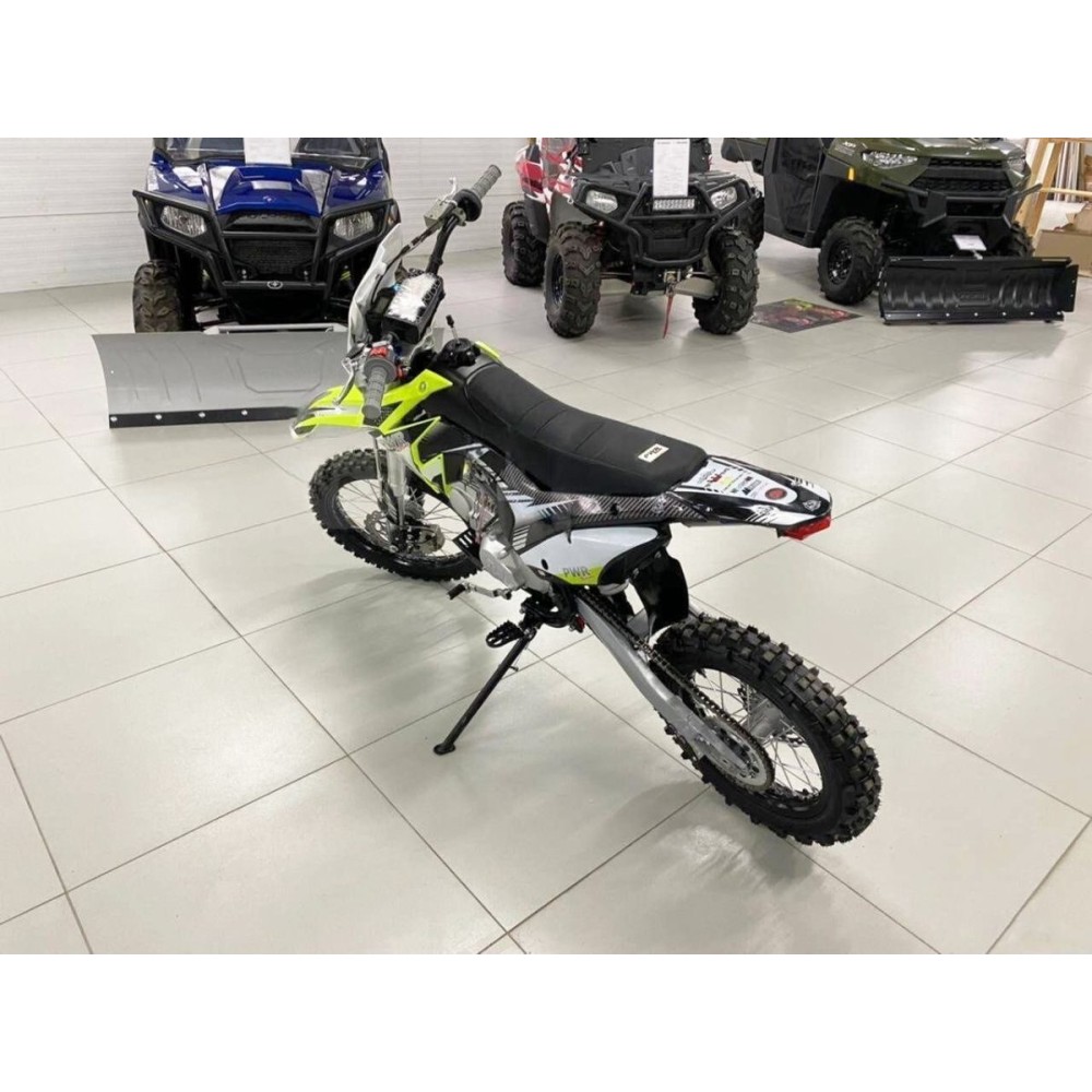 Мотоцикл PWR FRZ 125E 17/14 PITBIKE Б/У