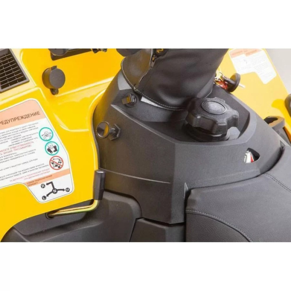 Снегоход STELS Viking V800 CVTech (канадский вариатор) 2.0 SWT Beaver