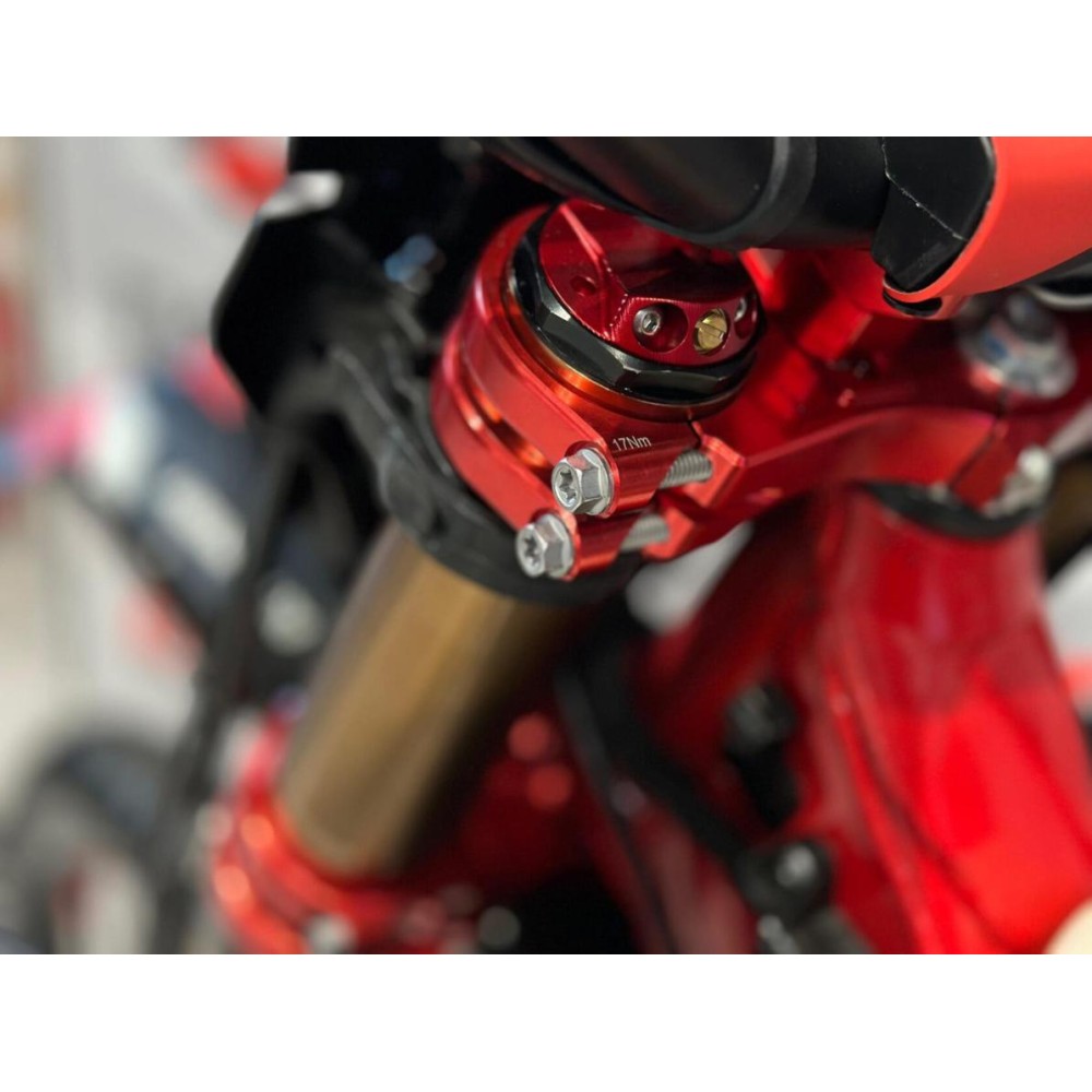 Мотоцикл кроссовый эндуро AJERRA SAMURAI NC300 K10