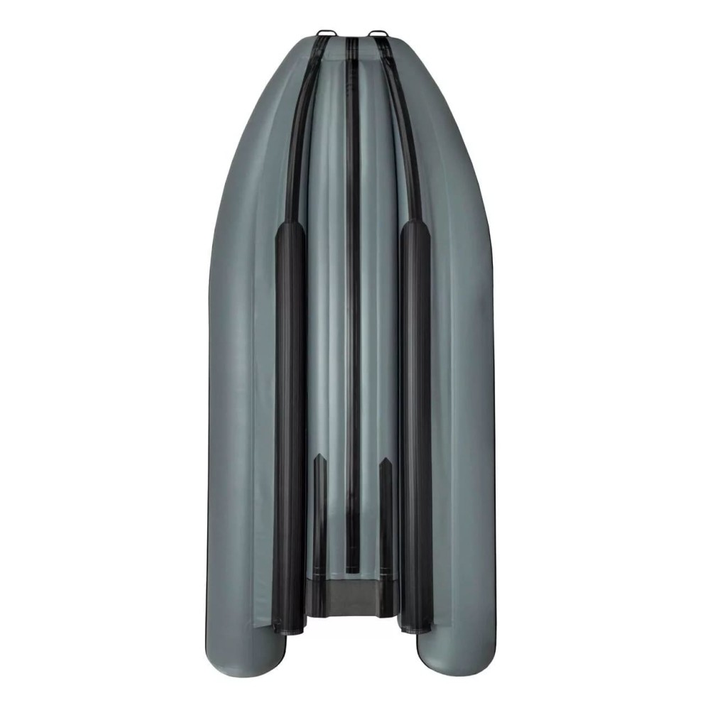 Лодка ПВХ SIBRIVER GT-420 Jet с фальшбортом