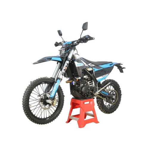 Мотоцикл кроссовый эндуро AVANTIS 300 Pro Carb Premium ARS (NC250/177MM, Design HS) с ПТС