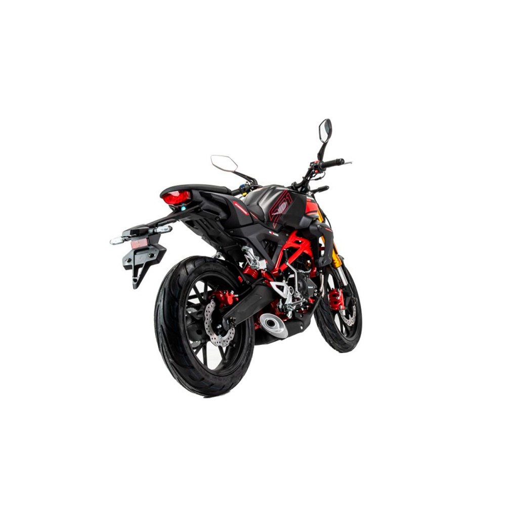 Мотоцикл MOTOLAND 501 (172FMM-5/PR250) ТУРЭНДУРО