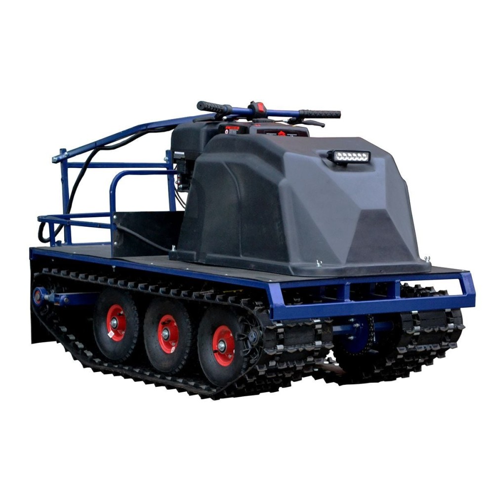 Мотобуксировщик БАРС К800 9 л.с.