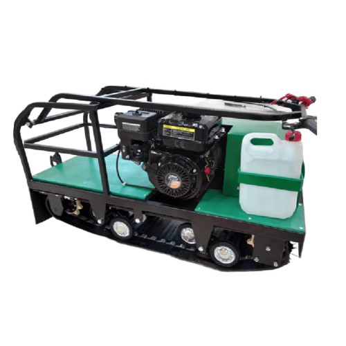 Мотобуксировщик ЩУКАРЬ 380 8 л.с. 1000мм (вариатор "Сафари")