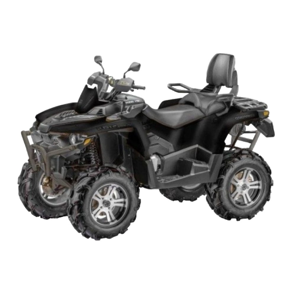Квадроцикл STELS ATV 650 G Guepard CVTech EPS (ПСМ)