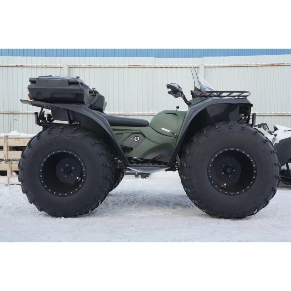 Квадроцикл-болотоход СОКОЛ Jimny (ПСМ)