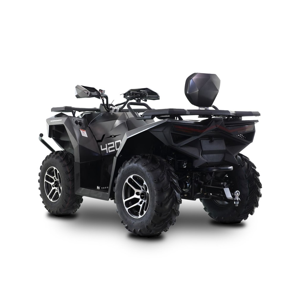 Квадроцикл SHARMAX Force 420 Cyber EFI