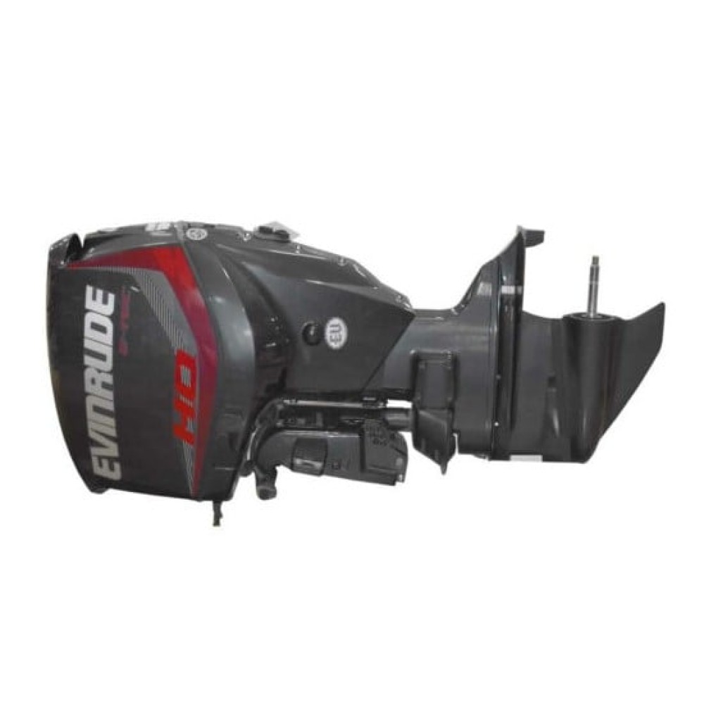2х-тактный лодочный мотор EVINRUDE E135DHOE-TEC