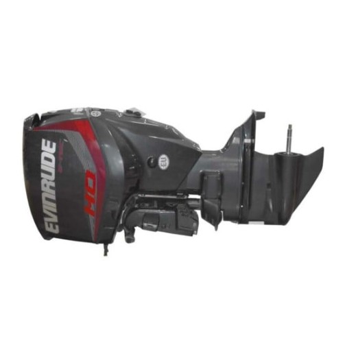 2х-тактный лодочный мотор EVINRUDE E135DHOE-TEC