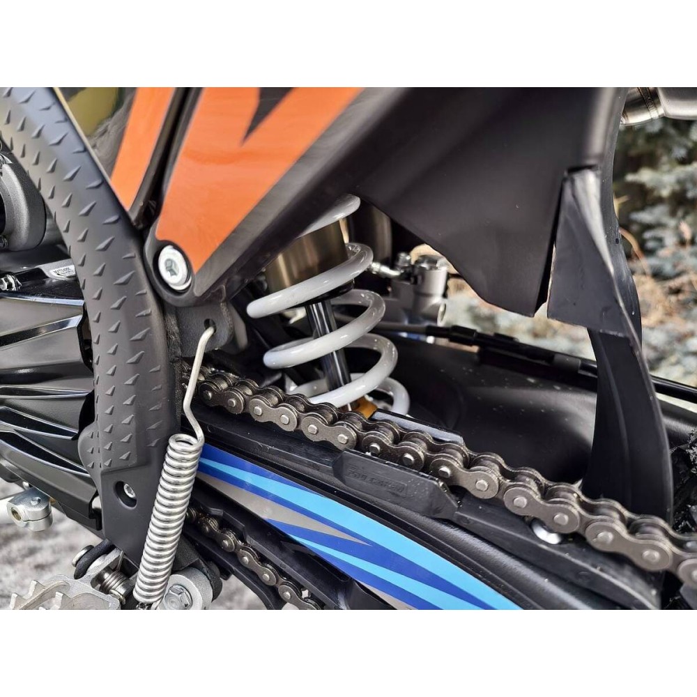 Мотоцикл FIDELIS Aggressor CB250 (172FMM-3A) ENDURO