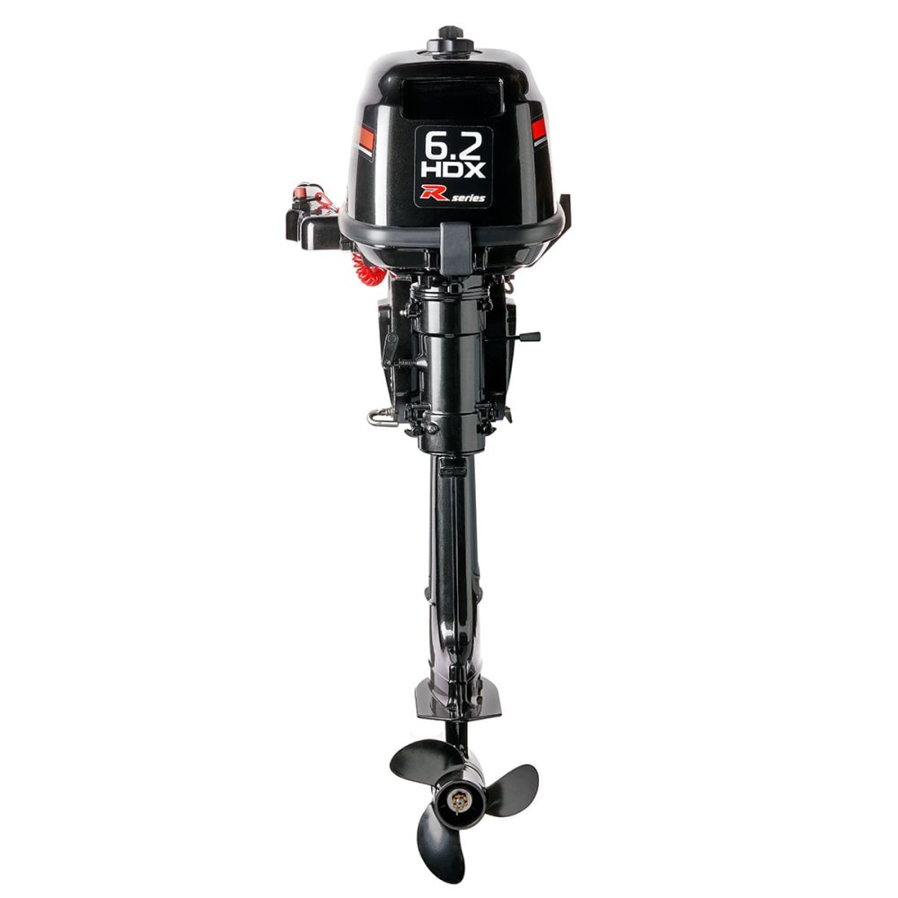 2х-тактный лодочный мотор HDX R SERIES T 6.2 BMS