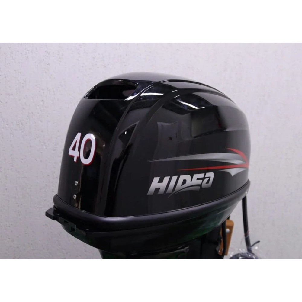 2х-тактный лодочный мотор HIDEA HD40FEL-T Б/У