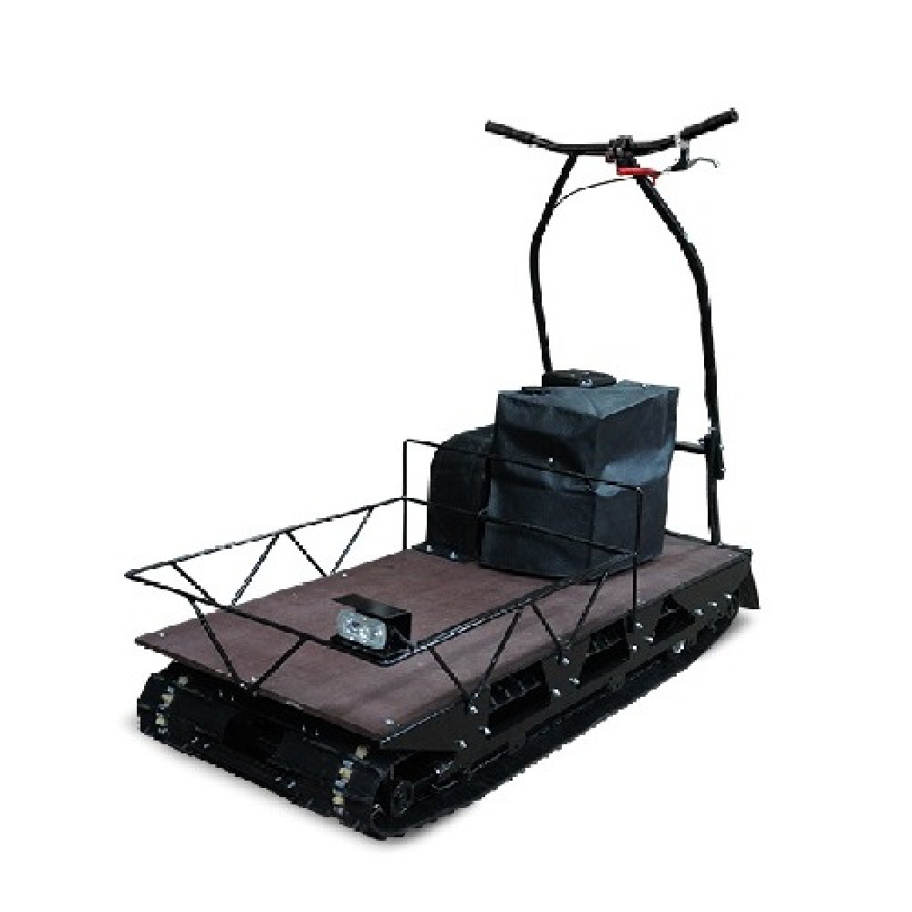 Мотобуксировщик PAXUS 650 Grand 9 л.с.