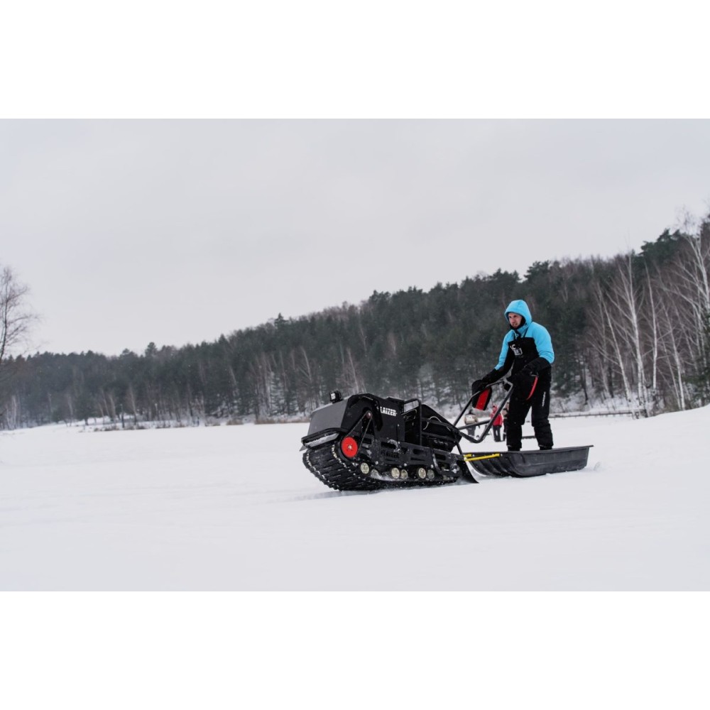 Мотобуксировщик FLAIZER GE500 1450 HP15 Maximum (2024)