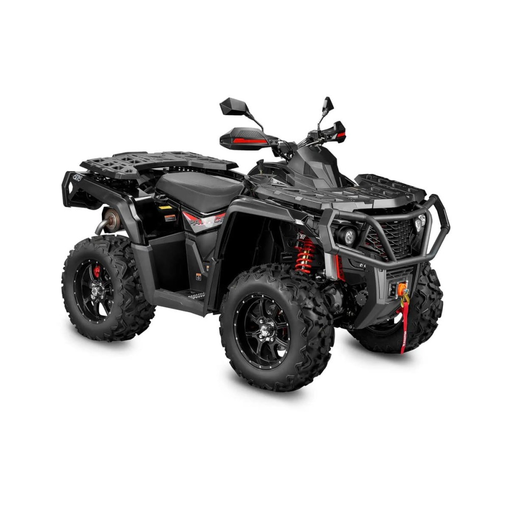 Квадроцикл AODES PathCross MAX 1000 PRO 26K (ПСМ)