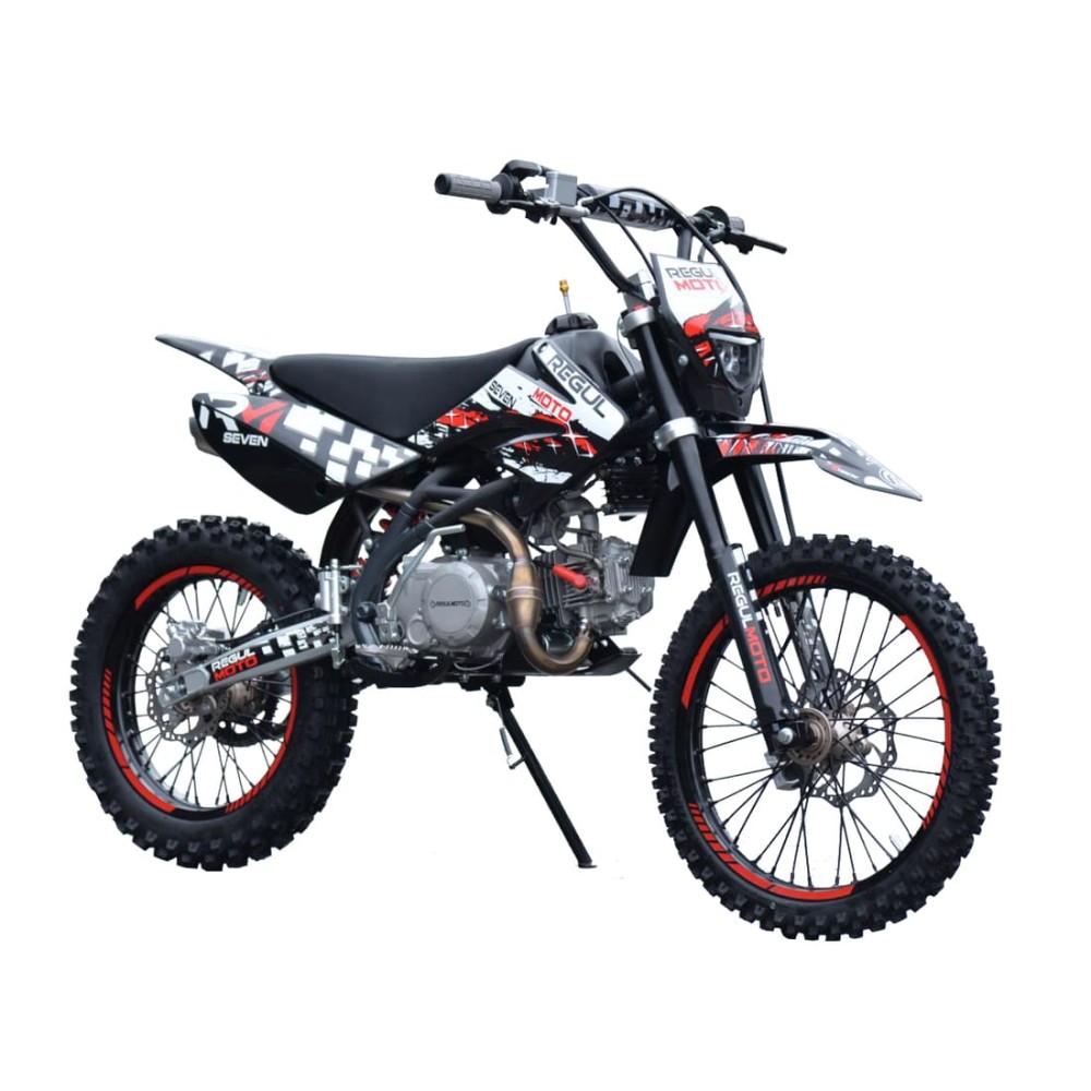 Мотоцикл REGULMOTO Seven Medalist 19/16 PITBIKE