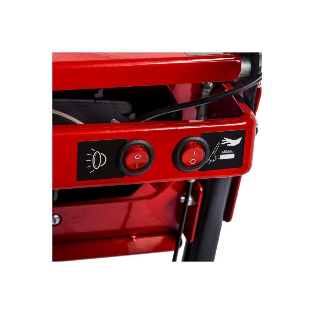 Снегоуборщик DDE ST7066E