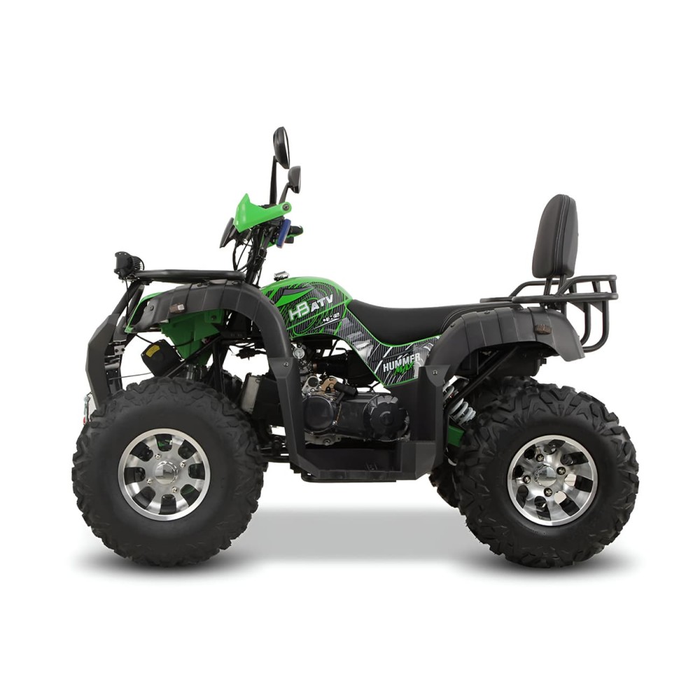 Квадроцикл GRIZZLY 200 Premium